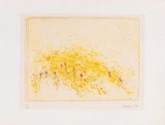 Zoran Mušič (1909 Bukovica - Venedig 2005)