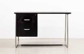 Schreibtisch von Otto Sander