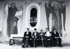 Barbara Klemm (1939 Münster – lebt in Frankfurt am Main) R