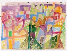 Eduard Bargheer (1901 Hamburg 1979)