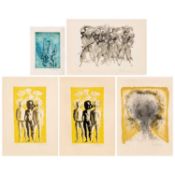 Mac Zimmermann (1912 Stettin - Wasserburg 1995)