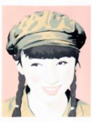 Qi Zhilong (1962 Mongolei – lebt in Peking)