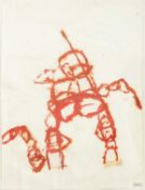 Sati Zech (1958 Karlsruhe – lebt in Berlin)