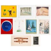 Jürgen Klauke (1943 Kliding – lebt in Köln)