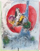 Marc Chagall (1887 Ljosna - Saint-Paul-de-Vence 1985)