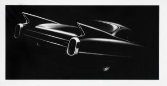 Robert Longo (1953 Brooklyn – lebt in New York)