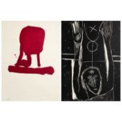 Mimmo Paladino (1948 Paduli – lebt in Mailand)