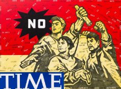 Wang Guangyi (1957 Harbin – lebt in Peking)