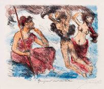 Lovis Corinth (1858 Tapiau - Zandvoort 1925)