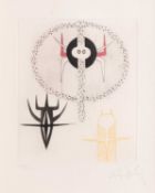 Wifredo Lam (1902 Sagua la Grande – Paris 1982)