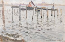 Ernst Eitner (1867 Hamburg 1955)