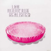 Raymond Hains (1926 Saint-Brieuc - Paris 2005)