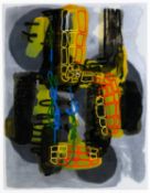 Uwe Esser (1960 Düsseldorf – lebt in Krefeld)