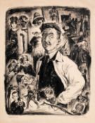 Fritz Schirrmacher (1893 Bartenstein - Hamburg 1948)