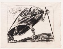 Ernst Barlach (1870 Wedel - Rostock 1938)