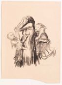 Käthe Kollwitz (1867 Königsberg - Moritzburg 1945)