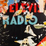 Jacques de la Villeglé (1926 Quimper - Paris 2022)