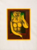 Rudolf Hausner (1914 Wien - Mödling 1995)