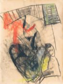 Leiko Ikemura (1951 Tsu, Präfektur Mie – lebt in Berlin)