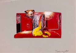 Norbert Tadeusz (1940 Dortmund – Düsseldorf 2011)