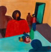 Robert Hammerstiel (1933 Vršac - Neunkirchen 2020)