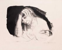 Käthe Kollwitz (1867 Königsberg - Moritzburg 1945)