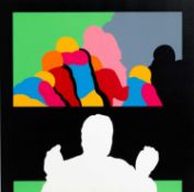 Urs Dickerhof (1941 Zürich – lebt in Biel)