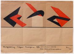 László Péri (1899 Budapest – London 1967)