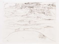 Gerhard Altenbourg (1926 Rödichen-Schnepfenthal - Meißen 1989)