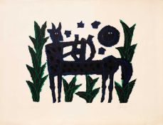 Celestino Piatti (1922 Wangen - Duggingen 2007)