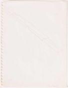 Fred Sandback (1943 Bronxville - New York 2003)