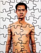 Qiu Zhijie (1969 Fujian – lebt in Peking)