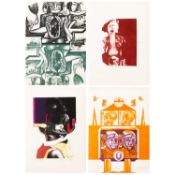 Wolfgang Petrick (1939 Berlin – lebt in Berlin)