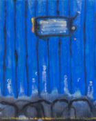 Blalla W. Hallmann (1941 Quirl - Windsbach 1997)