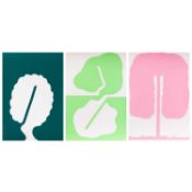 Alfonso Hüppi (1935 Freiburg im Breisgau – lebt in Baden-Baden)