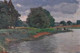 Emil Maetzel (1877 Cuxhaven - Hamburg 1955)