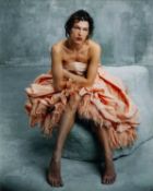 Bettina Rheims (1952 Neuilly-sur-Seine – lebt in Paris)