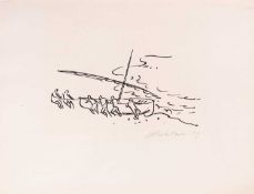 Hermann Max Pechstein (1881 Zwickau - West-Berlin 1955)