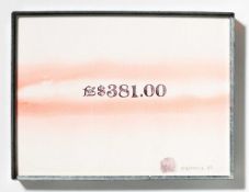 Edward Kienholz (1927 Fairfield - Hope, Idaho 1994) R