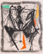 Marino Marini (1901 Pistoia - Viareggio 1980)