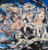Cecily Brown (1969 London – lebt in New York)