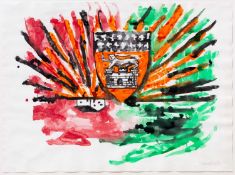 Troels Wörsel (1950 Aarhus - Köln 2018)