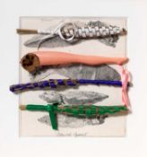 Daniel Spoerri (1930 Galați - Wien 2024)