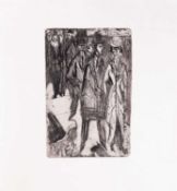 Ernst Ludwig Kirchner (1880 Aschaffenburg - Davos 1938)