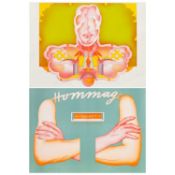 Wolfgang Oppermann (1937 Hamburg 2001)