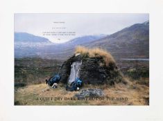 Richard Long (1945 Bristol – lebt in Bristol)