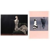 Paul Wunderlich (1927 Eberswalde - Saint-Pierre-de-Vassols 2010)