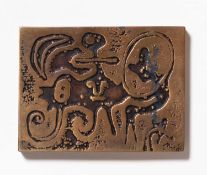 Joan Miró (1893 Barcelona - Palma 1983)