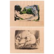 Pablo Picasso (1881 Málaga - Mougins 1973)