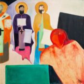 Robert Hammerstiel (1933 Vršac - Neunkirchen 2020)